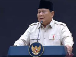 Prabowo Klaim Indonesia Berada di Jalur yang Benar, Investasi Capai Target dan Kemiskinan Turun