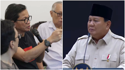 Amnesty Tegaskan Narasi Indonesia Gelap Idealisme Rakyat, Bukan Bayaran seperti Dituduh Prabowo