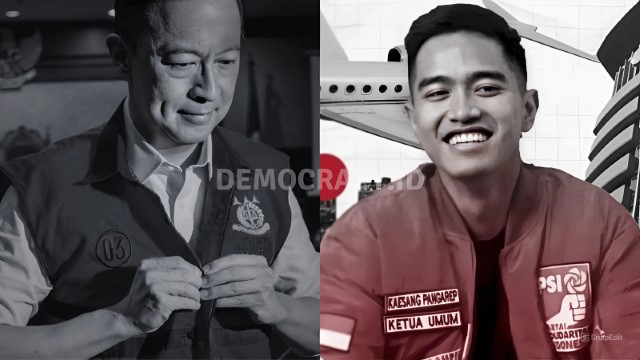 Kasus Tom Lembong Dibandingkan Dengan Private Jet Kaesang, Pakar: Kasus Dahsyat Tak Diurus Negara!