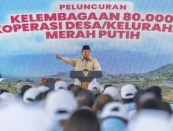 Koperasi Merah Putih Dinilai Hadapi Risiko Gagal Bayar Rp 85,96 T