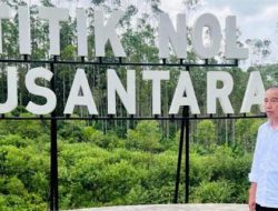 Jokowi Harus Diproses Hukum Jika IKN Turun Kelas