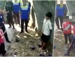 Viral Siswa Baru di Blitar Dianiaya Senior Saat MPLS, Dipanggil ke Belakang Toilet dan Dikeroyok