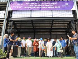 Resmi Dibuka, Hydroplus Paramadina Championship 2025 Hadirkan 84 Tim dari Pelajar dan Mahasiswa