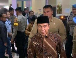 Dokter Masih Observasi, Jokowi Minta Pemeriksaan Dirinya Terkait Laporan di Polda Metro Ditunda