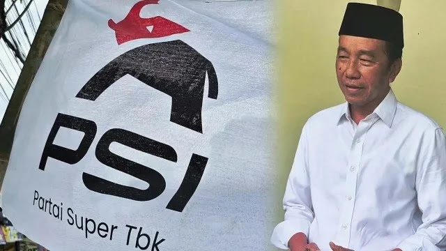 Kepala Gajah Terputus Dari Tubuh, Pakar Digital Branding Ungkap Makna Logo Baru PSI: Ini Bahaya!