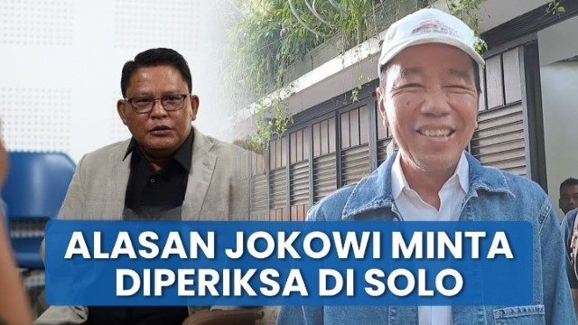 SPESIAL! Hadapi Kasus Ijazah Palsu, Jokowi Minta Keistimewaan Pada Polisi, Diperiksa di Rumahnya: Kok Enak?