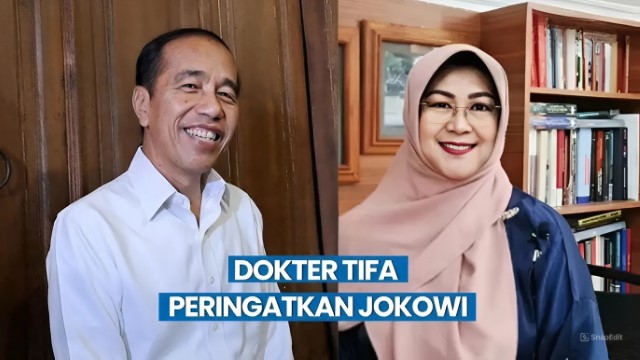 Rismon Klaim Dokter Tifa Punya Bukti Baru Soal Ijazah Palsu Jokowi: Bahaya Bisa Timbulkan Chaos!