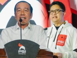 Pengamat Nilai Jargon Tbk Ala Jokowi Langsung Mentah Teranulir: Pidato Pendiri PSI Jadi Blunder!