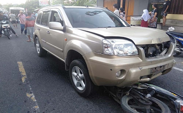 Anggota Kodim Bantul Tabrak Warga hingga Tewas, Dandim: Buru-buru Mau Upacara, Gak Mabuk