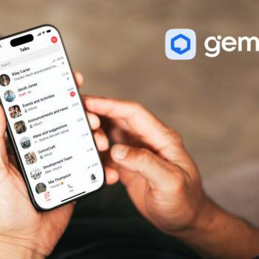 Gem Team: A Corporate Messenger Engineered for Security, Control and Everyday Ease