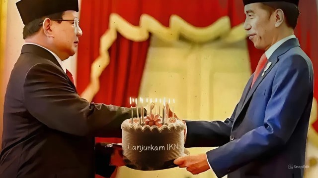 IKN Terancam Mandek di Era Prabowo? 4 Fakta di Balik Usulan Moratorium Yang Mengguncang Parlemen!