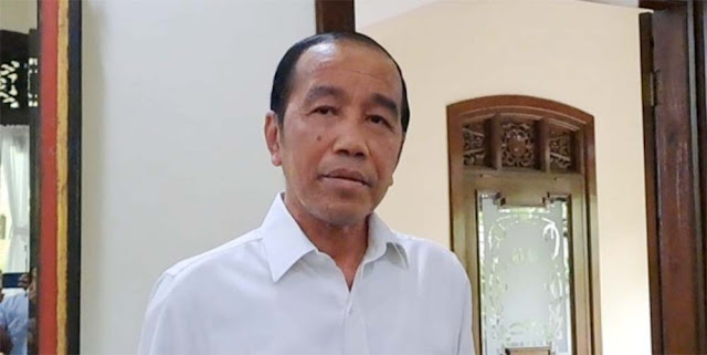 Jokowi Minta Pemeriksaan Kasus Ijazah Palsu Digelar di Solo