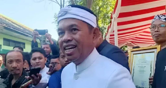 Terungkap! Gubernur Dedi Mulyadi Diduga Kuat Hadiri Makan Gratis Maut di Garut