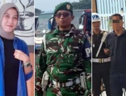 Anggota TNI Tikam Istri sampai Tewas saat Mau Antar Anak Sekolah