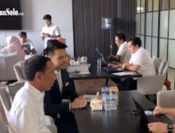 Bukan di Ruang Penyidik, Jokowi Diperiksa di Tempat seperti Lounge, Sambil Ngobrol Santai