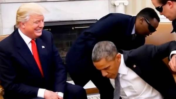 Trump Ancam Tangkap Obama, Tuduh Terlibat Pengkhianatan