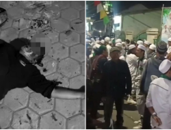 Lima Orang jadi Korban, Ini Penyebab Bentrok Massa Pro dan Kontra Pengajian Habib Rizieq di Pemalang