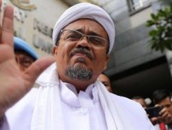 Habib Rizieq Minta Polisi Usut 5 Korban Luka Sabetan Sajam