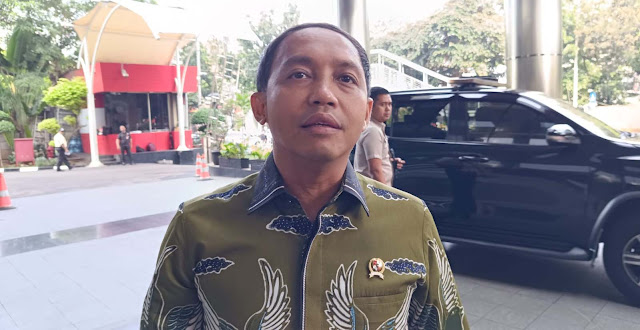 Menhut Raja Juli Dipanggil KPK Terkait Urusan Tambang