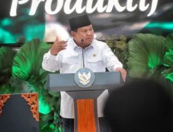 Prabowo Marah: Indonesia Produsen Sawit Terbesar Tapi Minyak Goreng Langka, Ini Kurang Ajar!