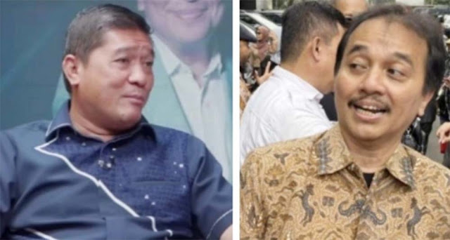 Pede Roy Suryo dkk Bakal Dibui, Silfester Matutina soal Drama Ijazah Jokowi: Ini Sudah Game Over!
