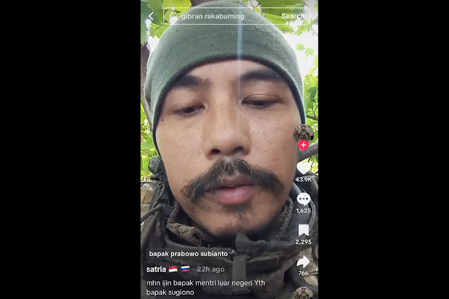 Satria Arta Kumbara yang jadi Tentara Bayaran Rusia Terlilit Utang Rp 750 Juta serta Terlibat Judol dan Pinjol