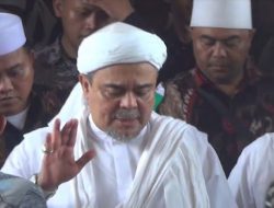 Ceramah Ditolak Berujung Bentrokan Berdarah di Pemalang, FPI Ungkap Kondisi Terkini Habib Rizieq