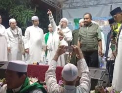 Begini Kondisi Habib Rizieq Pasca Bentrok Berdarah Saat Ceramahnya di Pemalang