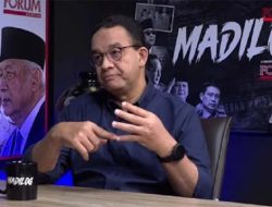 Anies Blak-blakan Dugaan Kriminalisasi: 19 Kali Gelar Perkara Formula E, Ada yang Datang Minta Maaf