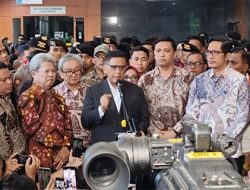Hasto Bersyukur Tuduhan Perintangan Penyidikan Tak Terbukti
