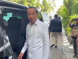 Alasan Mengejutkan di Balik Pemeriksaan Jokowi oleh Polisi di Solo