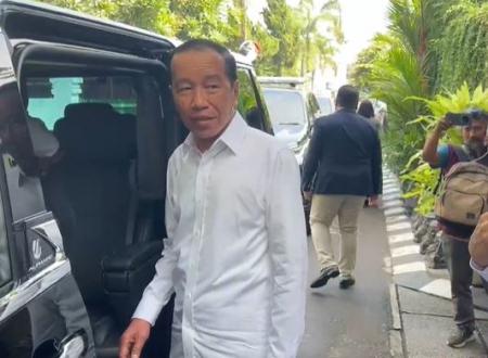 Alasan Mengejutkan di Balik Pemeriksaan Jokowi oleh Polisi di Solo