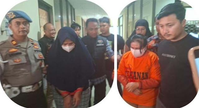 2 Emak-emak Tampang Otak Penipuan Kontrakan Fiktif di Bekasi, 77 Korban Rugi 7,5 Miliar