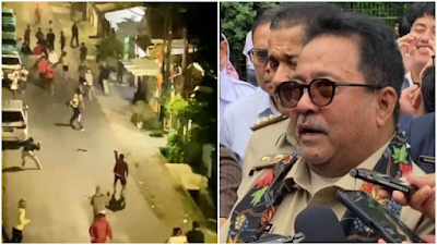 Rano Karno Bilang Tawuran di Jakarta Ada yang Setting dan Biayai, Nyawa Pemuda Jadi Korban