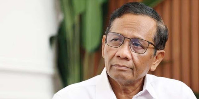 Cerita Mahfud MD Bantu PSI Lolos Pemilu 2024