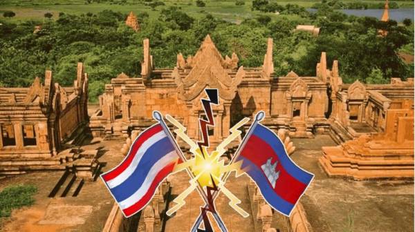 Kuil Hindu Berusia 900 Tahun Jadi Pemicu Perang Thailand dan Kamboja? Ini Sejarah Preah Vihear!