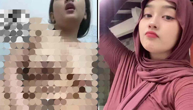 Viral, Link Video Selebgram Izza Blunder 13 Menit 22 Detik Beredar di Medsos