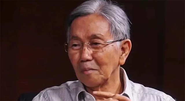 Ekonom Senior Kwik Kian Gie Meninggal Dunia