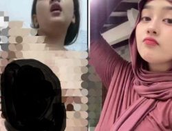 Sosok Selebgram Izza Fadhila Viral Usai Link Video 13 Menit Tersebar