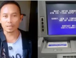 Pria Ini Kepepet Mau Narik Uang di ATM, Ternyata Gak Bisa, Jawaban Orang Bank Dibekukan Tunggu 20 Hari