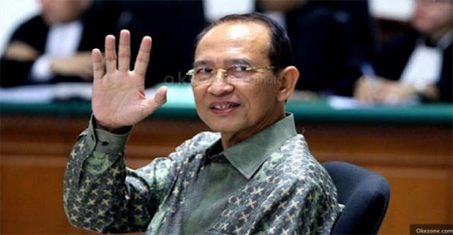 Kabar Duka, Eks Menteri Agama Suryadharma Ali Meninggal Dunia