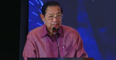 Sekjen PKN: Pidato SBY Seperti Menepuk Air di Dulang Terpercik Muka Sendiri