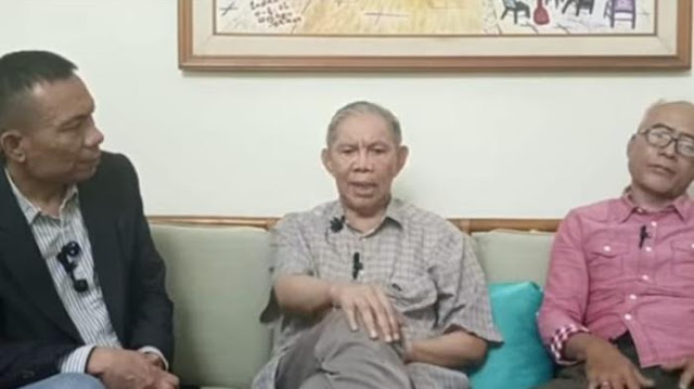 Roy Suryo Ungkap Banyak Polisi Datang ke Rumah Sofian Effendi Tanpa Ada Pemberitahuan, Ada Apa ini?