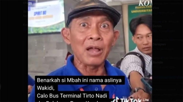 Bantah Keras Tuduhan Calo Tiket, Mulyono Teman Jokowi: Saya Rimbawan!