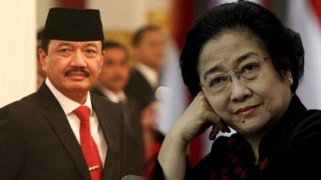 Membedah Peluang BG Ambil Alih PDIP Dari Trah Soekarno!