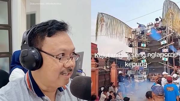 Gegara Protes Sound Horeg, Warga Kediri Diteror: Speaker Diarahkan ke Rumahnya Disetel Volume Maksimal