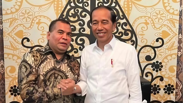 Paiman Raharjo: Saya Jadi Wamendes Karena Relawan, Bukan Cetak Ijazah Palsu Jokowi!
