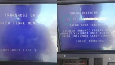 Viral Keluhan Warga Hendak Tarik Uang Rp28 Juta untuk Biaya Operasi tapi Malah Gak Bisa