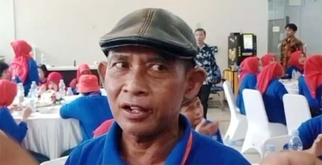 Jokowi Sebut Mulyono Bekerja di PT. Restorasi Ekosistem Indonesia Jambi