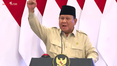 Pertimbangan Prabowo Ampuni Tom Lembong dan Hasto: Dalam Rangka Perayaan 17 Agustus